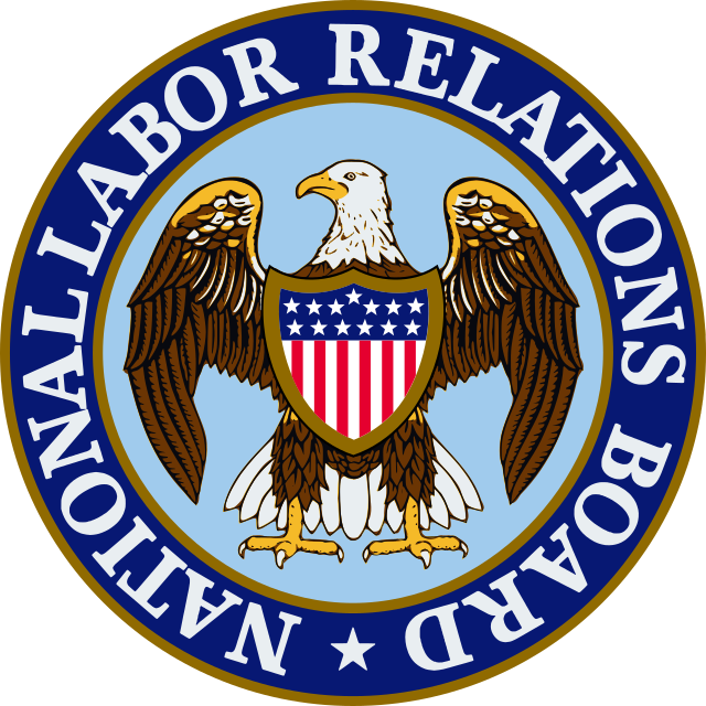 National Labor Relations Board Logo